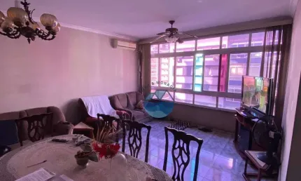 APARTAMENTO – 140M²– 3 DORMITÓRIOS – SALA 3 AMBIENTES - TORRE ÚNICA – 1 VAGA