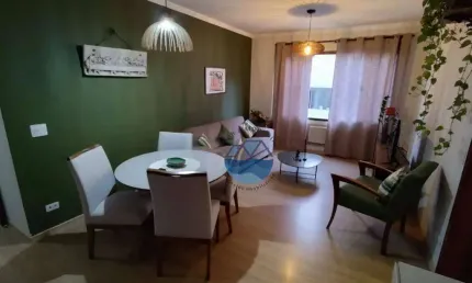 APARTAMENTO – PONTA DA PRAIA -   104M²– 2 DORMITÓRIOS – 1 VAGA