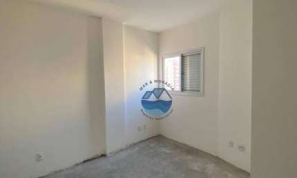 BELO APARTAMENTO NOVO -  BAIRRO DO BOQUEIRÃO - 65M², 1 SUÍTE -