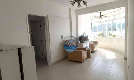 VENDE APARTAMENTO PRAIA DOS MILIONÁRIOS – SÃO VICENTE, 84M², 2 QUARTOS, VAGA DE GARAGEM