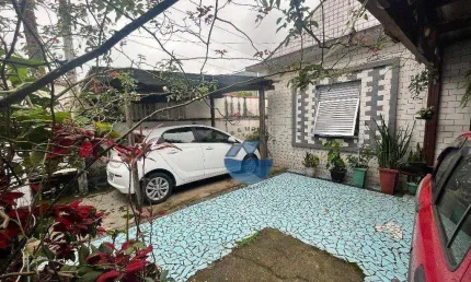 Casa com 5 quartos à venda na Rua Liberdade, Aparecida, Santos