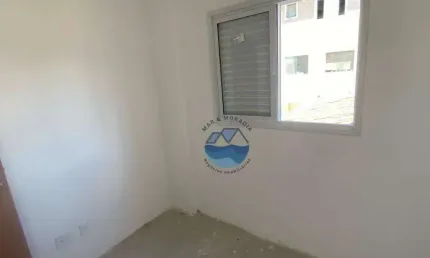 APARTAMENTOS NOVO NO ESTUÁRIOS, 31,34M² - 1 QUARTOS, SALA, COZINHA E BANHEIRO – 1 VAGA – LATERAL