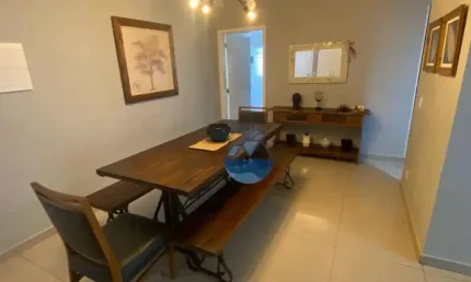 Apartamento em resort com lazer completo – marapé - 84m² - 3 dormitórios - 1 suite - 2 banheiros - 1 vaga privativa - vaga para moto