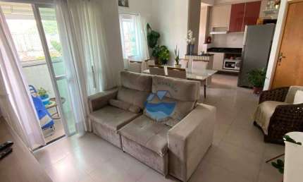 LINDO APARTAMENTO NO CAMPO GRANDE - 75 M² - 2 DORMITÓRIOS - 1 SUÍTTE – 2 BANHEIROS - 1 VAGA PRIVATIVA