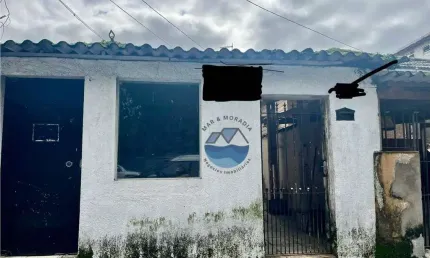 Terreno à venda, 300 m² por R$ 1.040.000,00 - Ponta da Praia - Santos/SP