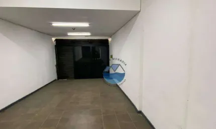 SALA PARA LOCAÇÃO DE 75m² - CASA AO FUNDO DE 45M² - AV. AFONSO PENA – EXCELENTE PONTO COMERCIAL