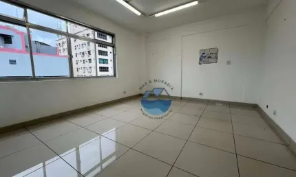 ALUGA-SE SALA COMERCIAL, BOQUEIRÃO, 80M², 3 SALAS, BANHEIRO, COM RECEPÇÃO