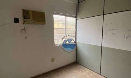 Sala para alugar, 45 m² por R$ 1.100,02/mês - Vila Matias - Santos/SP