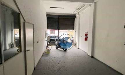 Salão para alugar, 125 m² por R$ 3.300,01/mês - Encruzilhada - Santos/SP