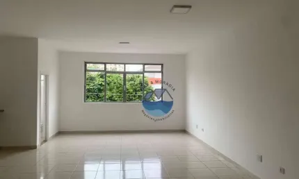 Sala para alugar, 65 m² por R$ 3.000,01/mês - Macuco - Santos/SP