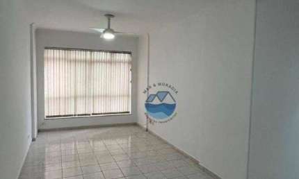 VENDO APARTAMENTO – 2 DORMITÓRIOS – REFORMADO – DEPENDÊNCIA COMPLETA - FRENTE MAR