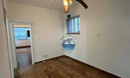 VENDO APARTAMENTO - 78M² – 40 METROS DA PRAIA - 2 DORMITÓRIOS - FRENTE - BOQUEIRÃO