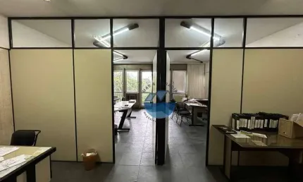 Salas, 100 m² - venda por R$ 300.000 ou aluguel por R$ 2.300/mês - Centro - Santos/SP