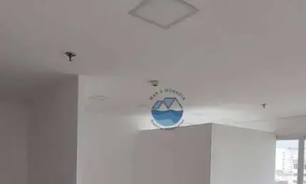 Sala à venda, 46 m² por R$ 230.000,00 - Centro - São Vicente/SP