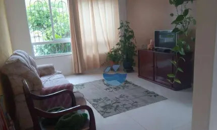 Sobrado com 3 dormitórios à venda, 120 m² por r$ 750.000,00 - vila são jorge - santos/sp