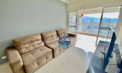 Apartamento com 2 dormitórios à venda, 109 m² por r$ 1.537.000,00 - gonzaga - santos/sp