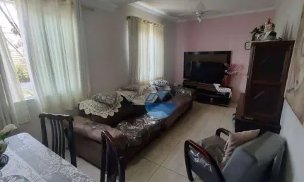 Village com 3 dormitórios à venda, 150 m² por R$ 1.180.000,00 - Aparecida - Santos/SP