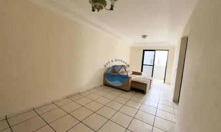 Apartamento com 2 dormitórios à venda, 100 m² por R$ 530.000,00 - Vila Guilhermina - Praia Grande/SP