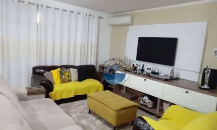 Apartamento com 3 dormitórios à venda, 154 m² por R$ 1.225.000,00 - Ponta da Praia - Santos/SP