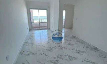 Apartamento com 3 dormitórios à venda, 99 m² por R$ 954.000,00 - Canto do Forte - Praia Grande/SP