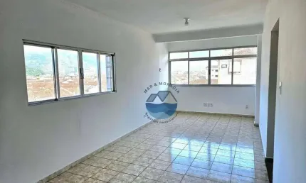 Apartamento com 2 dormitórios à venda, 106 m² por R$ 300.000,00 - Vila São Jorge - São Vicente/SP