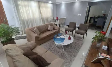 Casa com 4 dormitórios à venda, 200 m² por R$ 1.380.000,00 - Estuário - Santos/SP