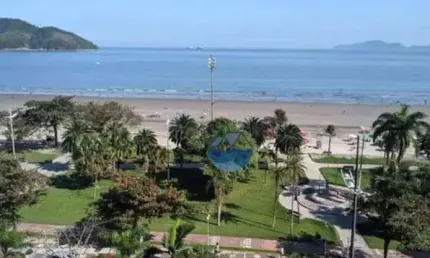 Apartamento com 2 dormitórios à venda, 77 m² por R$ 600.000,00 - Aparecida - Santos/SP