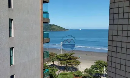 Apartamento com 2 dormitórios à venda, 89 m² por r$ 650.000,00 - aparecida - santos/sp