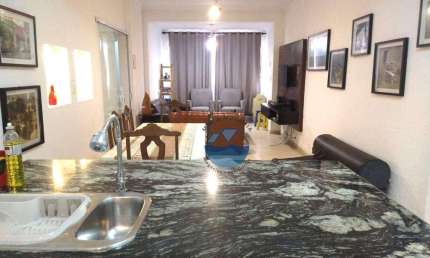 Apartamento 2 Quartos à venda QUADRA DA PRAIA, Embaré, Santos