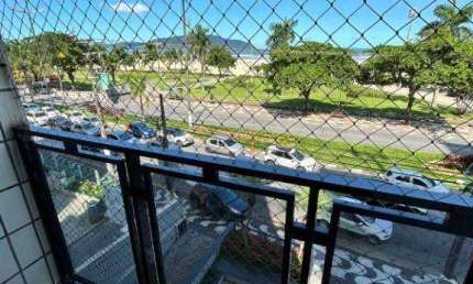 Apartamento à venda, 123m², com vista para o mar - José Menino - Santos.
