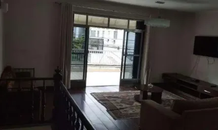 Casa com 4 quartos à venda na Rua Oswaldo Cruz, Boqueirão, Santos