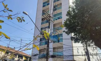 Apartamento com 2 dormitórios à venda, 110 m² por R$ 530.000,00 - Embaré - Santos/SP