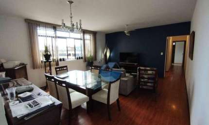 Apartamento com 3 quartos à venda na Rua Doutor Isidoro José Ribeiro Campos, Ponta da Praia, Santos
