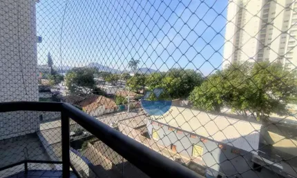 Apartamento com 2 dormitórios à venda, 96 m² por r$ 690.000 - ponta da praia - santos/sp