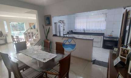 Casa com 3 dormitórios à venda, 200 m² por R$ 1.300.000,00 - Estuário - Santos/SP