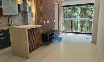 Apartamento à venda, 63 m² por r$ 752.000,00 - marapé - santos/sp