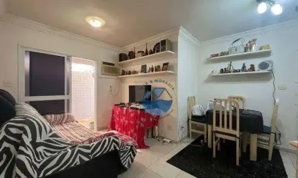 Apartamento Garden com 3 dormitórios, 168 m² - venda por R$ 1.550.000,00 ou aluguel por R$ 22.179,00/mês - Gonzaga - Santos/SP