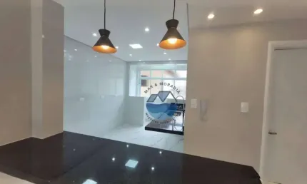 Apartamento moderno à venda em santos - próximo à praia!