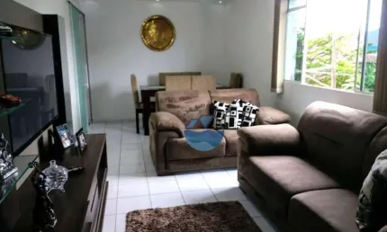 Apartamento Exclusivo à Venda com 2 Quartos no Catiapoã, São Vicente