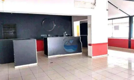 Excelente imóvel comercial de esquina - boqueirão em santos