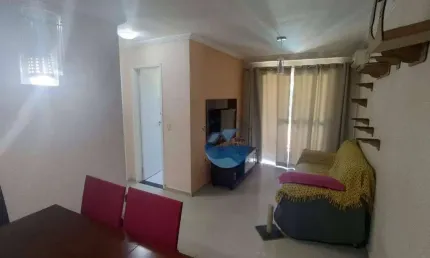 Apartamento com 2 dormitórios à venda, 82 m² por R$ 320.000,00 - Morro de Nova Cintra - Santos/SP