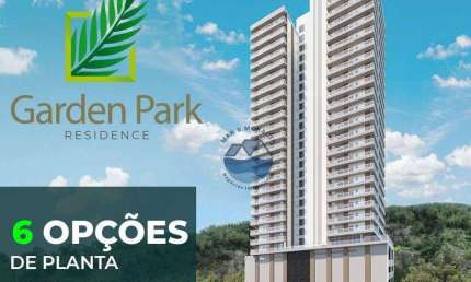 Apartamento Novo  com 2 dormitórios à venda, 65 m² por R$ 350.000 - Jardim Independência - São Vicente/SP