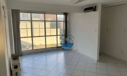 Sala à venda, 58 m² por R$ 160.000,00 - Centro - São Vicente/SP