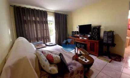 Apartamento à Venda com 2 quartos em Santos - Aparecida