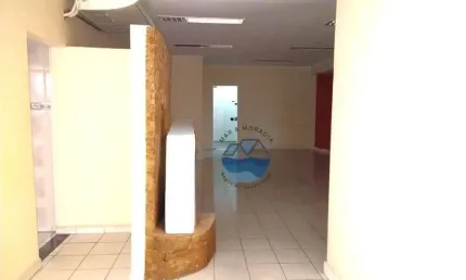 Sala Comercial à Venda, 89m² - Próximo ao Lar das Moças Cegas - Vila Belmiro, Santos
