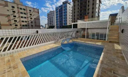 Casa Triplex Diferenciada à Venda - 4 Quartos, 2 Suítes - Embaré, Santos