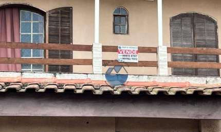 Terreno à venda na Rua Adilson Bulo, Morro Nova Cintra, Santos