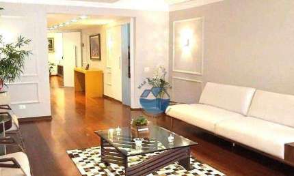 Apartamento de Luxo à Venda e para Locação no Boqueirão, Santos