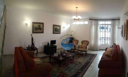 Casa com 4 dormitórios à venda, 307 m² por R$ 680.000,00 - Centro - São Vicente/SP