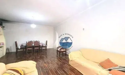 Apartamento 2 quartos, quadra da praia, à venda - pompéia em santos